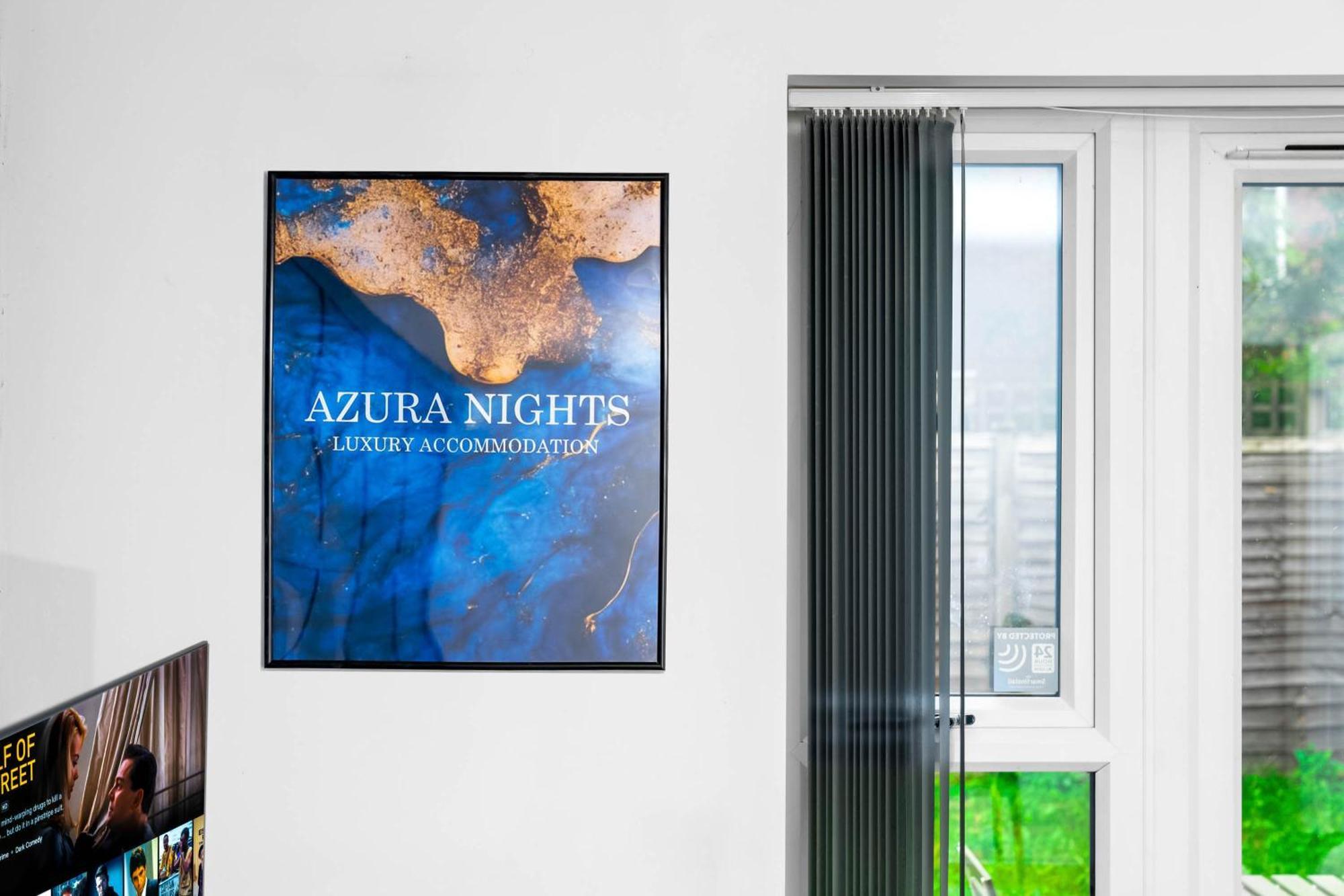 Lavish 3 Bedroom House With Ensuite And Parking By Azura Nights Birmingham Ngoại thất bức ảnh